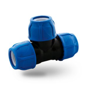 Uniones por Compresion Para Tuberías HDPE