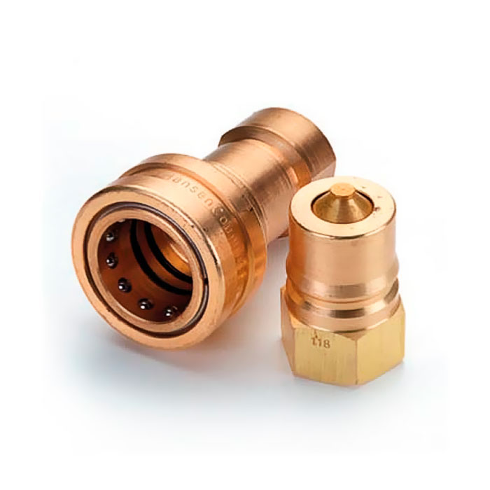 Acoples Hidráulicos Tipo B