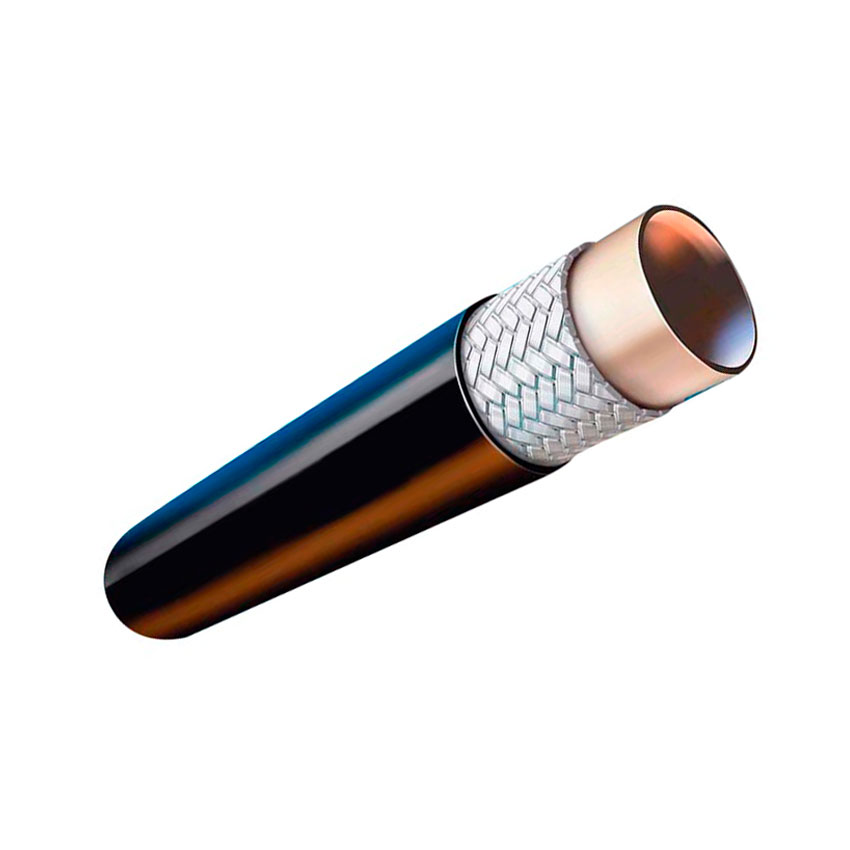 Mangueras de una Trenza de Alambre