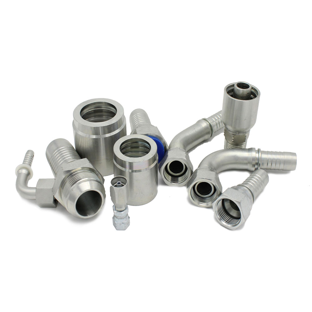 Conexiones Prensables Hembra Giratoria