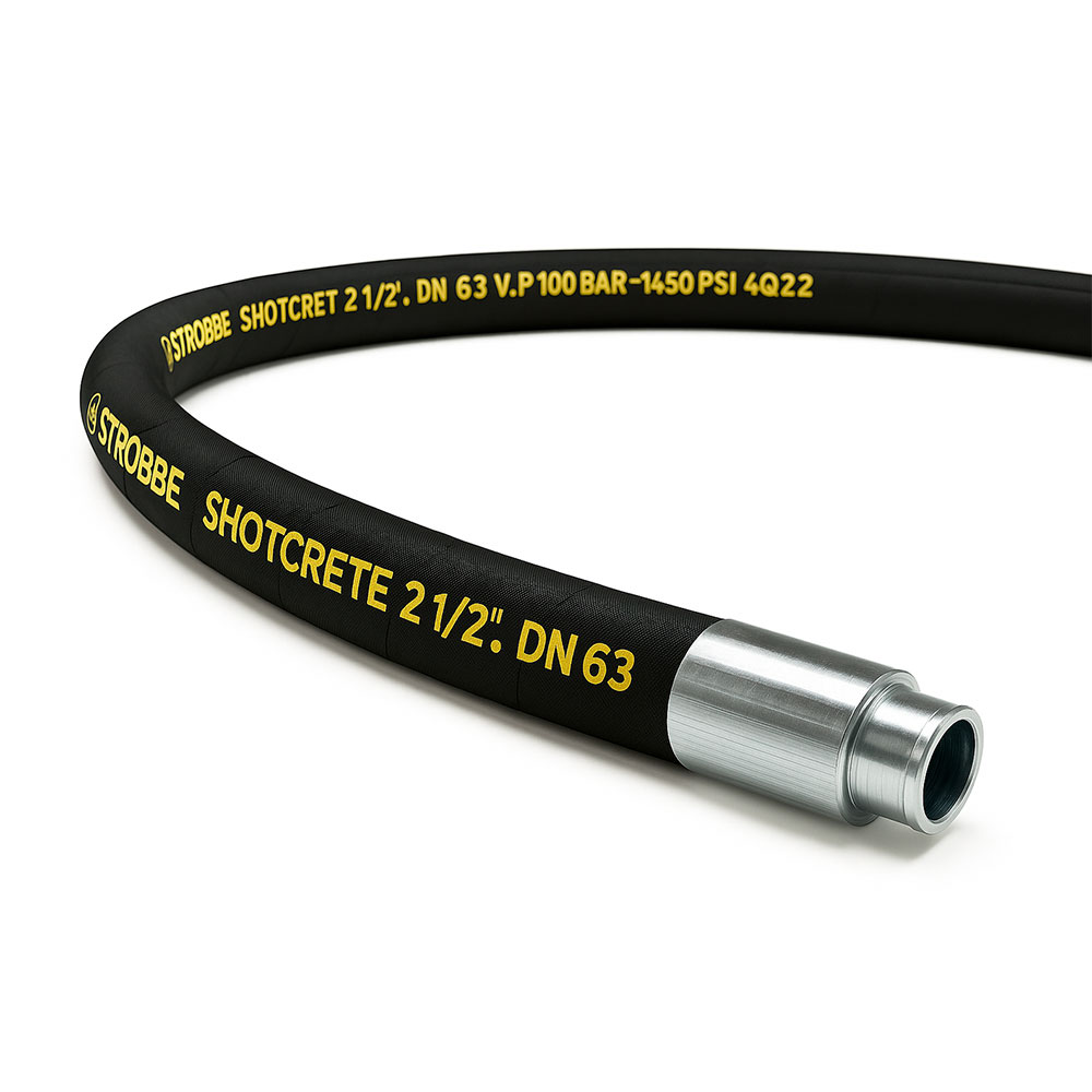 Mangueras para Shotcrete